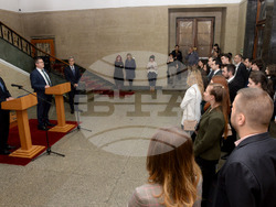 Снимка: Министерство на правосъдието 