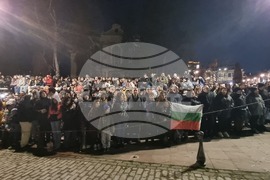 Велико Търново - заря-проверка - НВУ "Васил Левски"