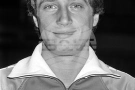 Петър Георгиев - състезател по скокове във вода