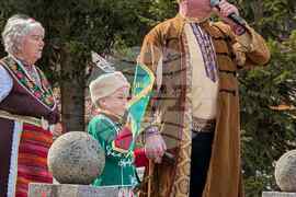 Копривщица - 3 март - честване - Илия Луков