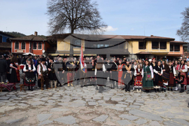 Копривщица - 3 март - честване