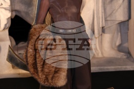 France Fashion Saint Laurent F/W 26/27 Photo Call