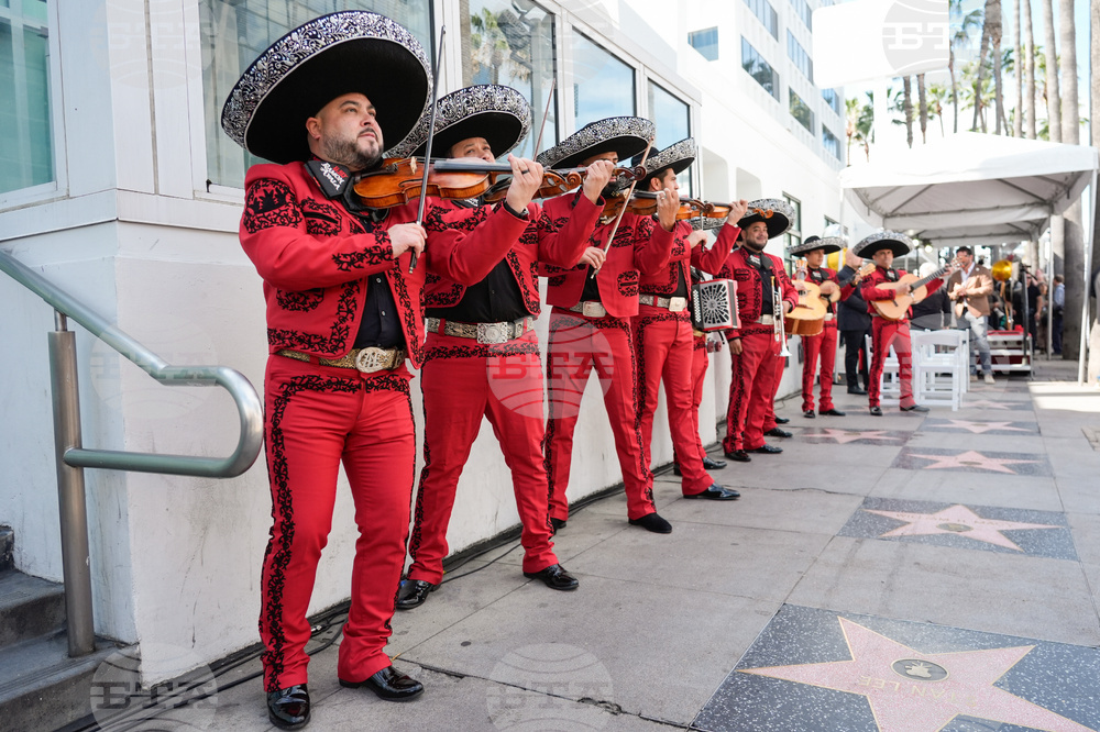 Gabriel "Fluffy" Iglesias Walk of Fame