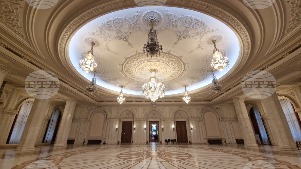 Румъния - Посолство на България в Румъния - прием по случай Трети март