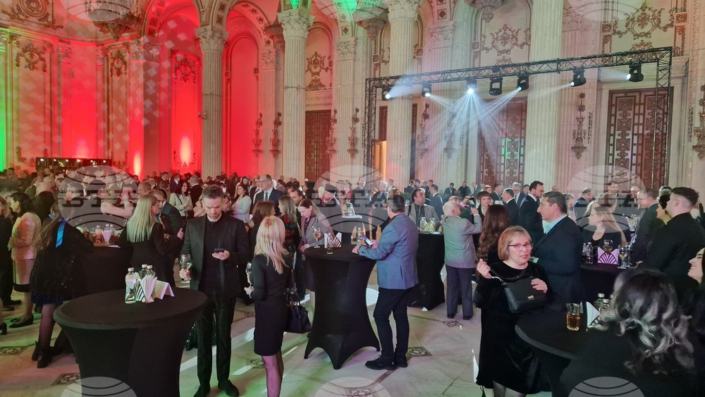 Румъния - Посолство на България в Румъния - прием по случай Трети март