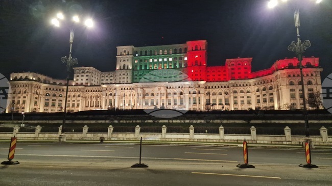 Bulgarian Embassy in Romania Holds National Day Reception in World's Second-Largest Administrative Building