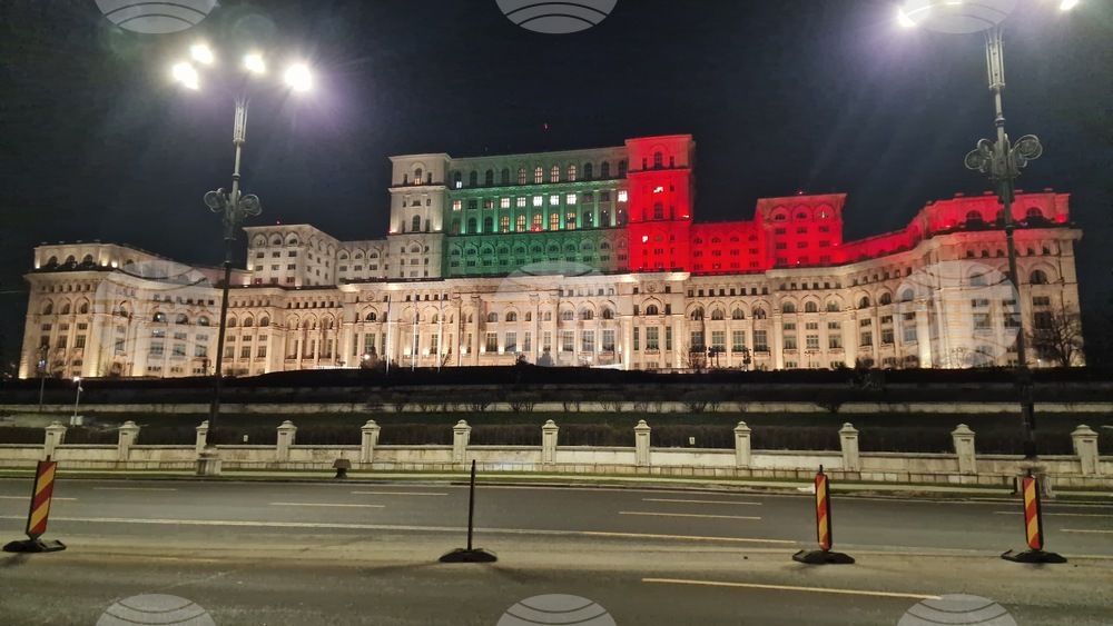 Bulgarian Embassy in Romania Holds National Day Reception in World's Second-Largest Administrative Building