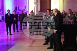 Румъния - Посолство на България в Румъния - прием по случай Трети март