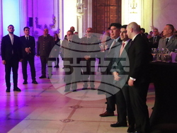 Румъния - Посолство на България в Румъния - прием по случай Трети март