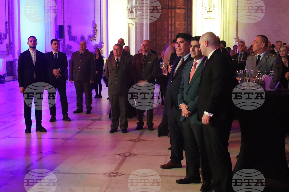 Румъния - Посолство на България в Румъния - прием по случай Трети март