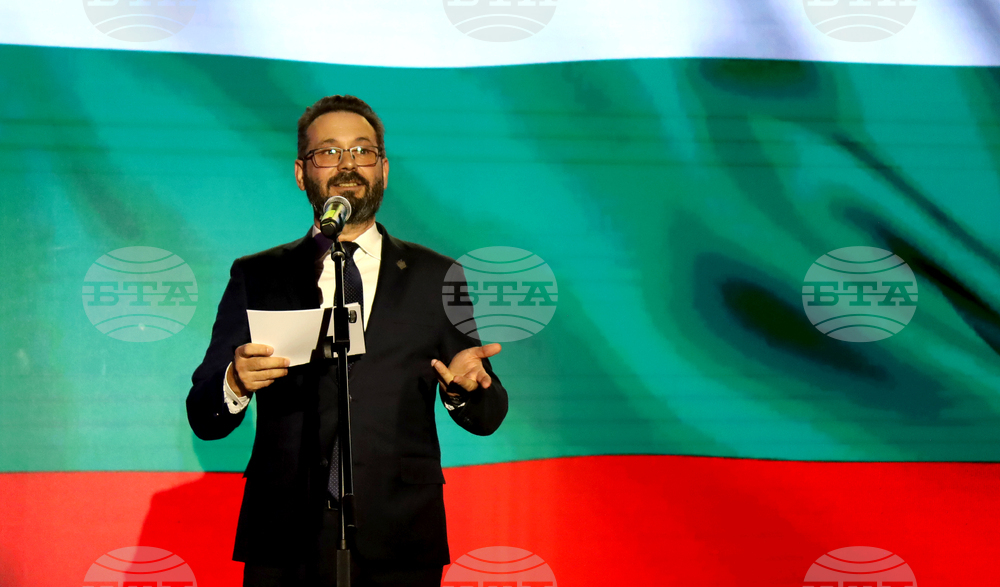 Румъния - Посолство на България в Румъния - прием по случай Трети март