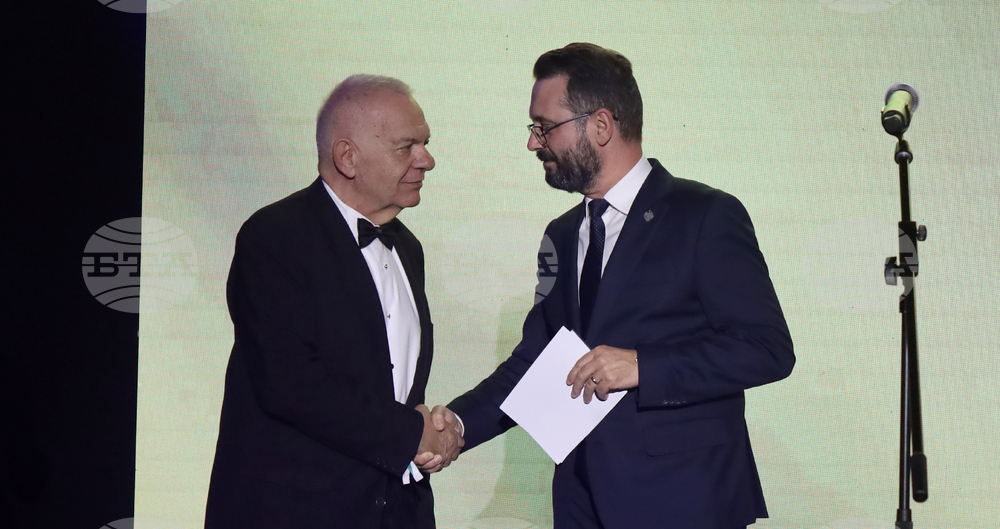 Румъния - Посолство на България в Румъния - прием по случай Трети март