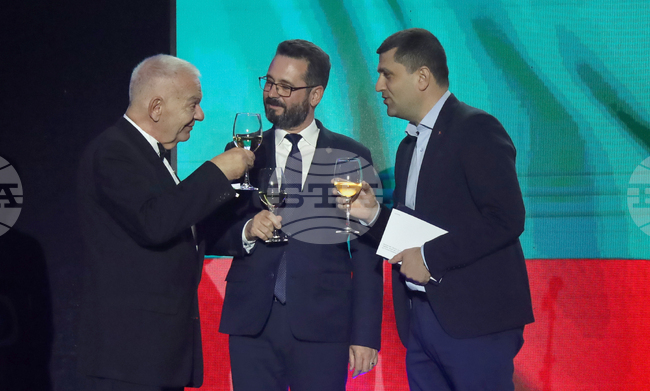 Румъния - Посолство на България в Румъния - прием по случай Трети март