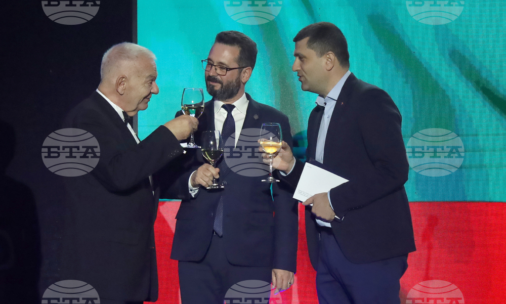 Румъния - Посолство на България в Румъния - прием по случай Трети март