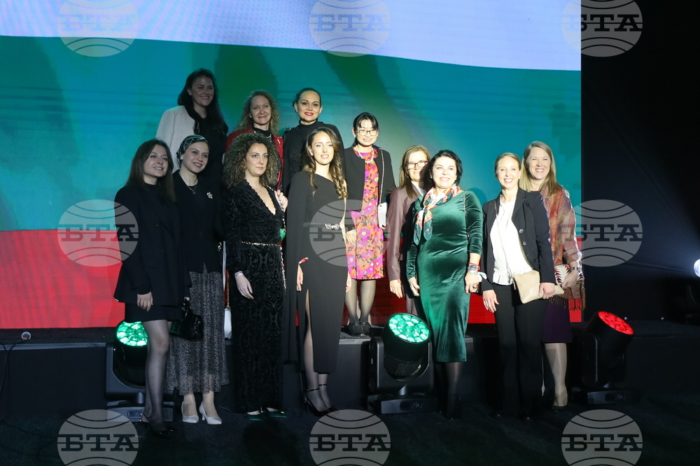 Румъния - Посолство на България в Румъния - прием по случай Трети март