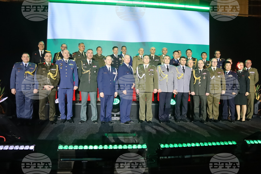 Румъния - Посолство на България в Румъния - прием по случай Трети март