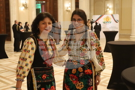 Румъния - Посолство на България в Румъния - прием по случай Трети март