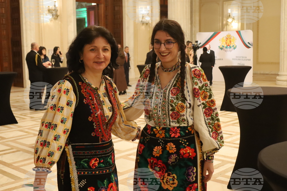 Румъния - Посолство на България в Румъния - прием по случай Трети март