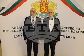 Румъния - Посолство на България в Румъния - прием по случай Трети март