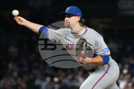 Mets McLean Baseball