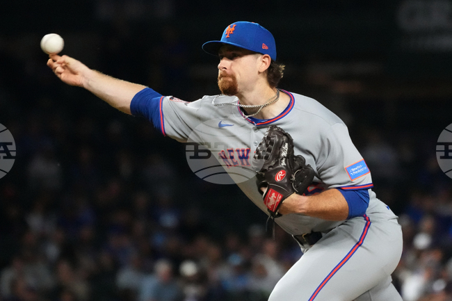 Mets McLean Baseball