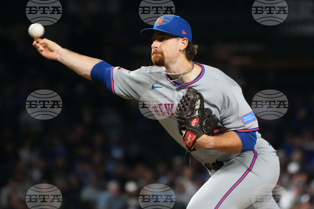 Mets McLean Baseball