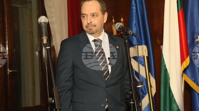 В българското посолство в Белград се състоя прием по повод националния празник на България Трети март 