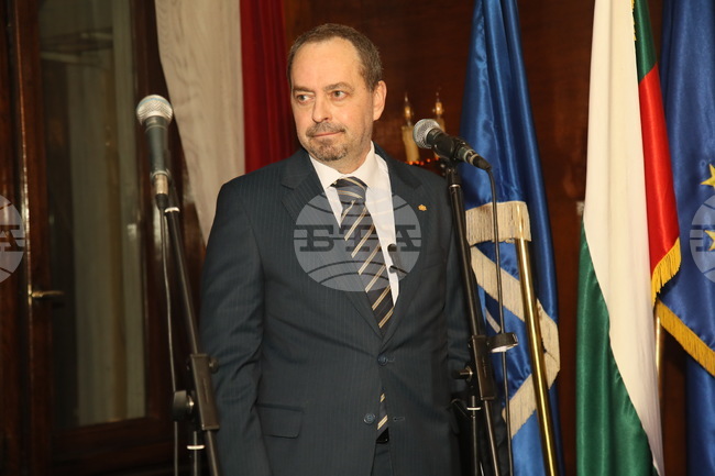 В българското посолство в Белград се състоя прием по повод националния празник на България Трети март 