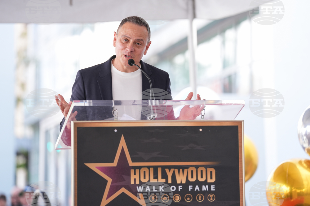 Gabriel "Fluffy" Iglesias Walk of Fame