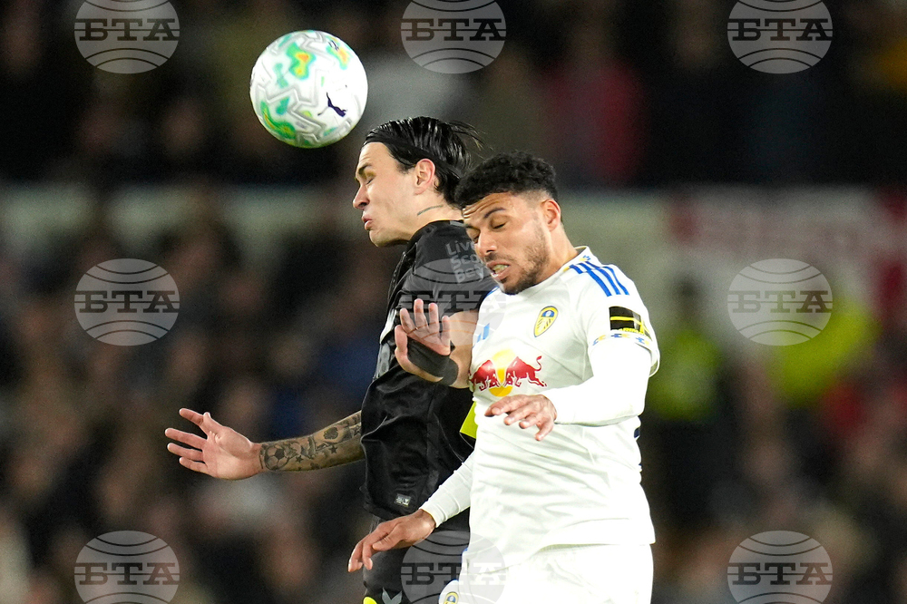 Britain Premier League Soccer