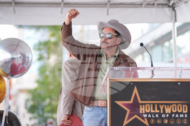 Gabriel "Fluffy" Iglesias Walk of Fame