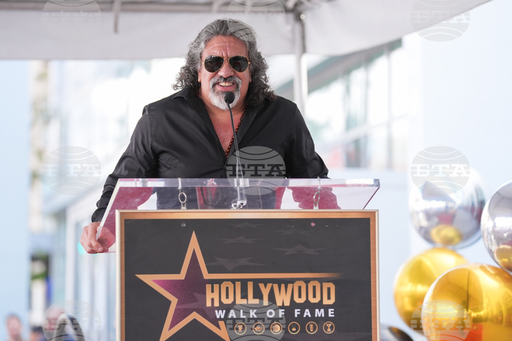 Gabriel "Fluffy" Iglesias Walk of Fame