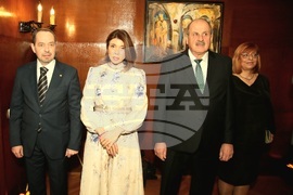 Сърбия - посолство на България в Белград - Трети март