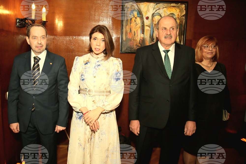 Сърбия - посолство на България в Белград - Трети март