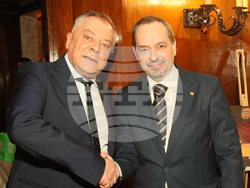 Сърбия - посолство на България в Белград - Трети март