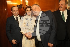 Сърбия - посолство на България в Белград - Трети март