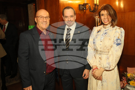 Сърбия - посолство на България в Белград - Трети март