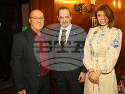 Сърбия - посолство на България в Белград - Трети март