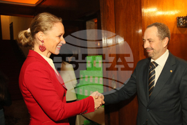 Сърбия - посолство на България в Белград - Трети март