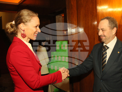 Сърбия - посолство на България в Белград - Трети март