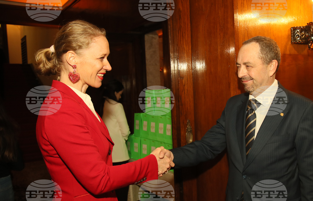 Сърбия - посолство на България в Белград - Трети март