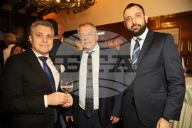 Сърбия - посолство на България в Белград - Трети март