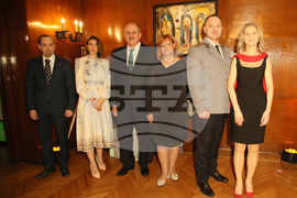 Сърбия - посолство на България в Белград - Трети март