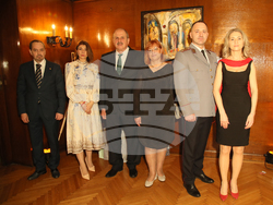 Сърбия - посолство на България в Белград - Трети март