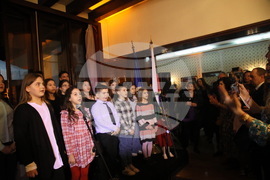 Сърбия - посолство на България в Белград - Трети март