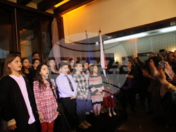 Сърбия - посолство на България в Белград - Трети март