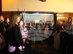 Сърбия - посолство на България в Белград - Трети март