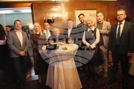 Сърбия - посолство на България в Белград - Трети март