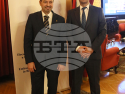 Сърбия - посолство на България в Белград - Трети март