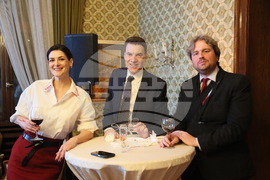 Сърбия - посолство на България в Белград - Трети март